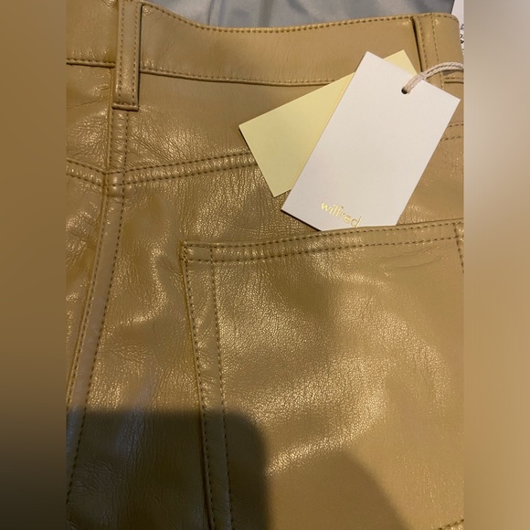 đź–¤BNWT! Wilfred Melina cropped in Sandy Beige - Picture 10 of 10